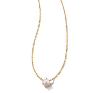 Kendra Scott Ashton Gold Pendant Necklace